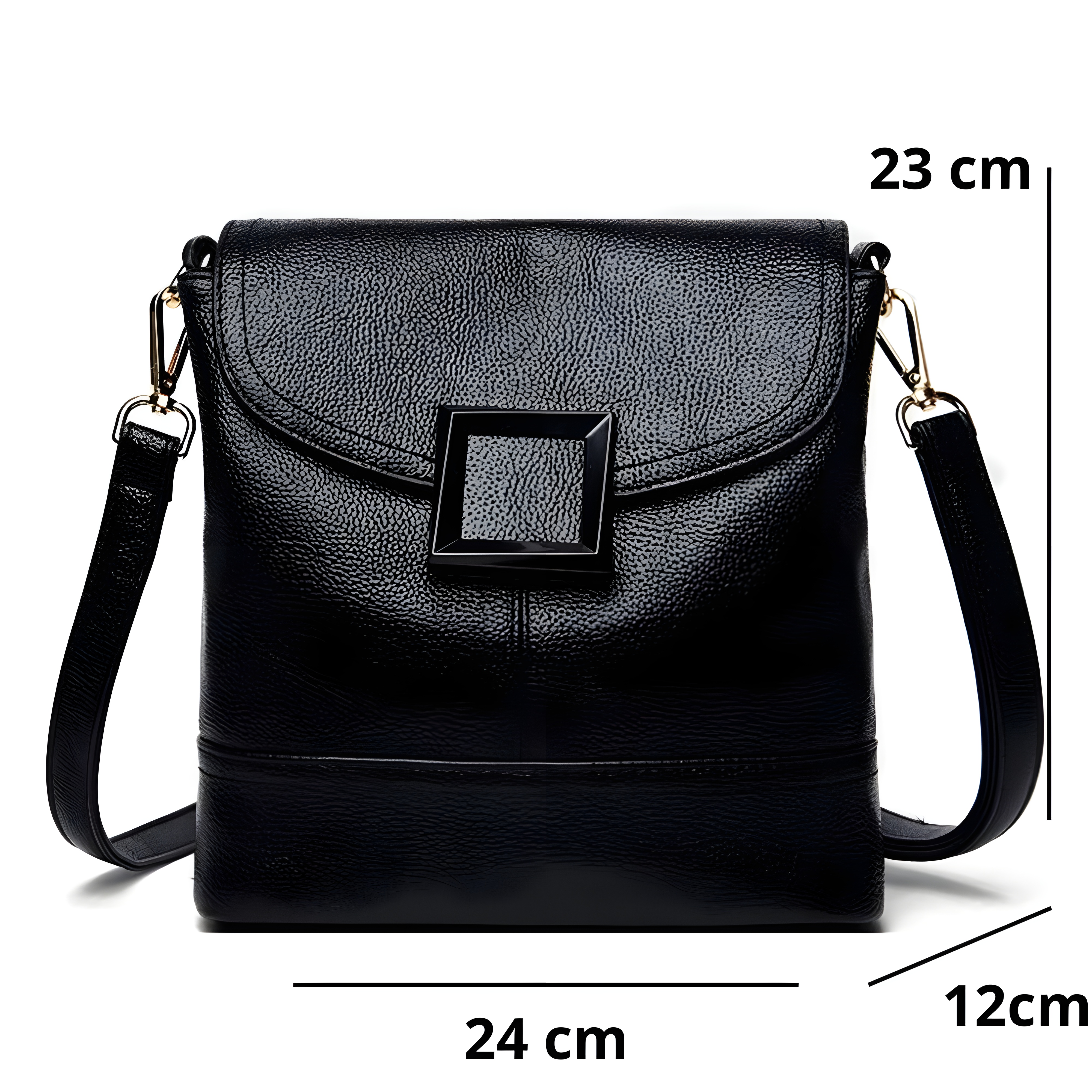 Bolsa Transversal Feminina Taty